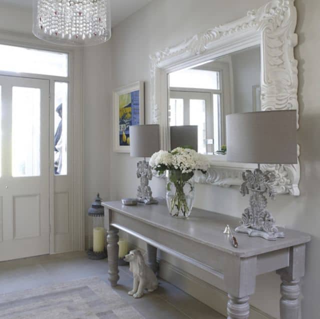 6 Ways To Spruce Up Your Entryway | Kristina Wolf
