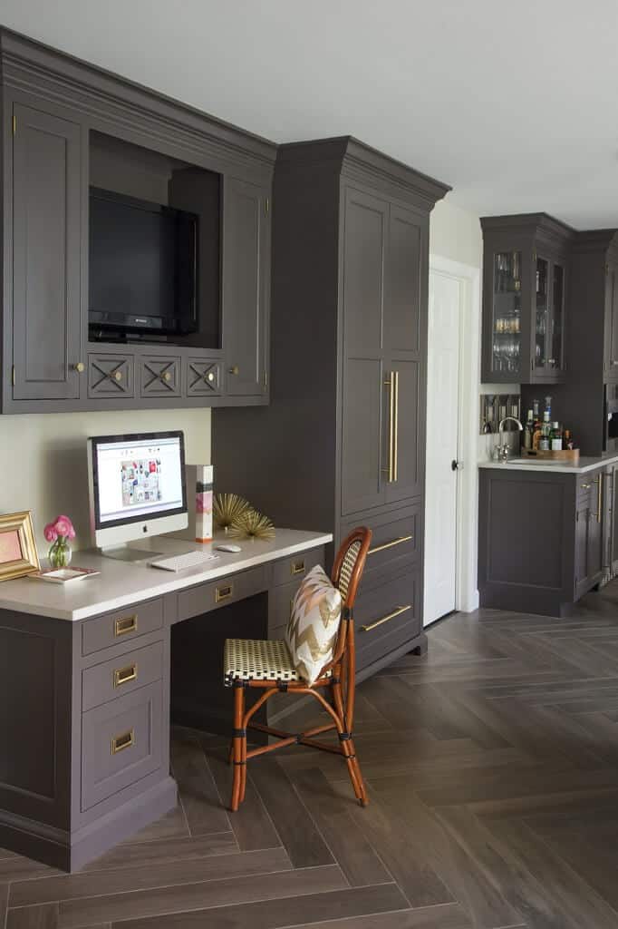 Every Home Office Needs A Desk! Kristina Wolf's House of Design